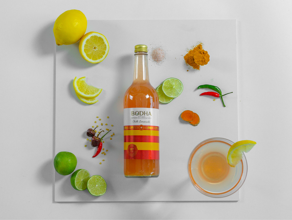 Unveiling the Art of Botanical Flavour Pairing in Exotic Drinks