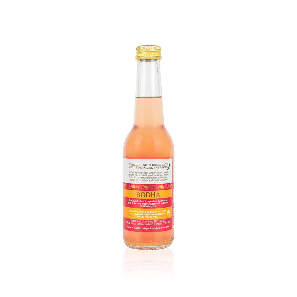 Chilli Lemonade - Bottle 275ml - Pack of 12