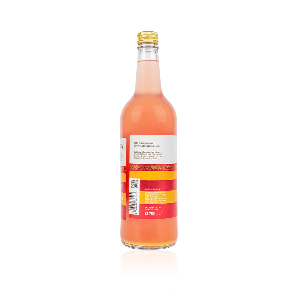 Chilli Lemonade - Bottle 750ml - Pack of 6