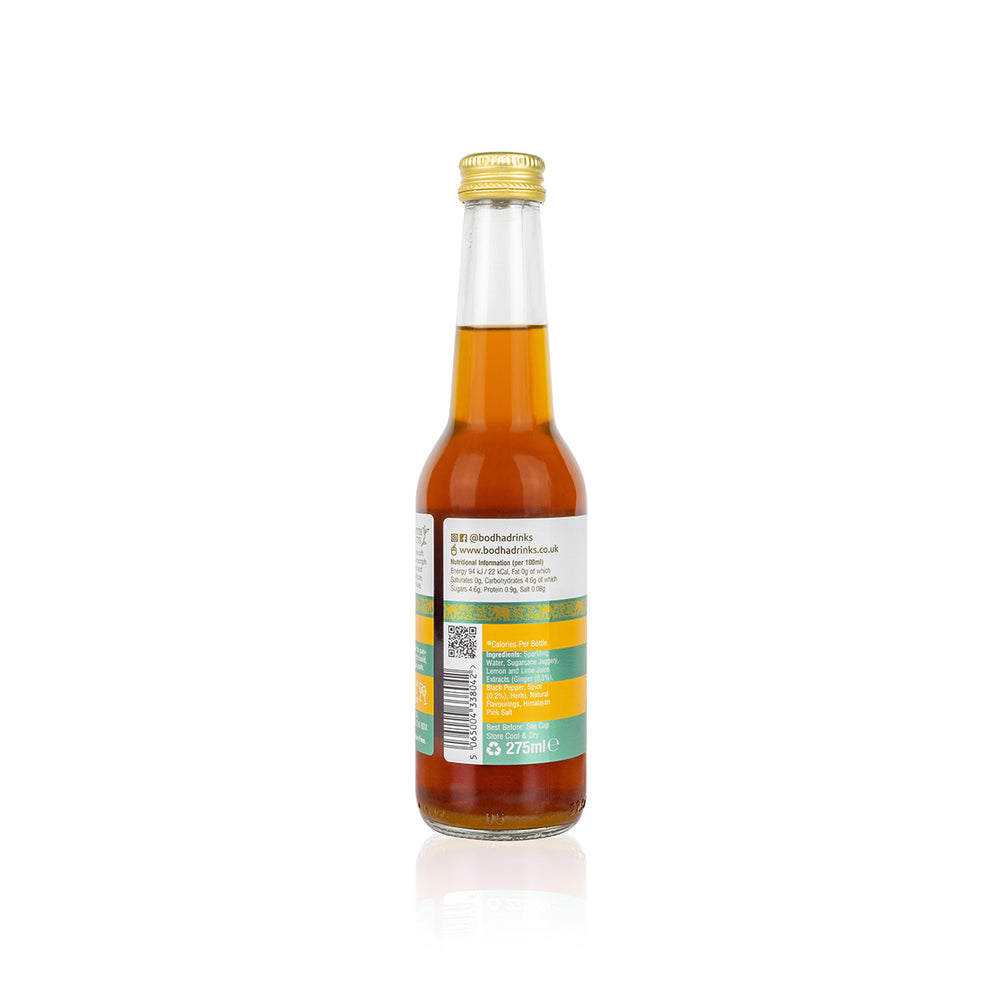 Ginger Spice - Bottle 275ml - Pack of 12