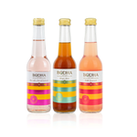 Mixed Pack of 3 Flavours - Bottle 275ml - Pack of 12
