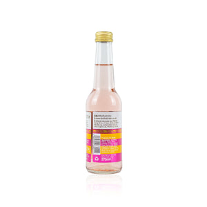 Rose with a hint of cardamom - Bottle 275ml - Pack of 12