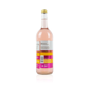 Rose with a hint of cardamom - Bottle 750ml - Pack of 6